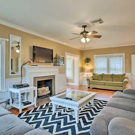 Corpus Christi Home With Pool And Hot Tub Walk To Bay 外观 照片