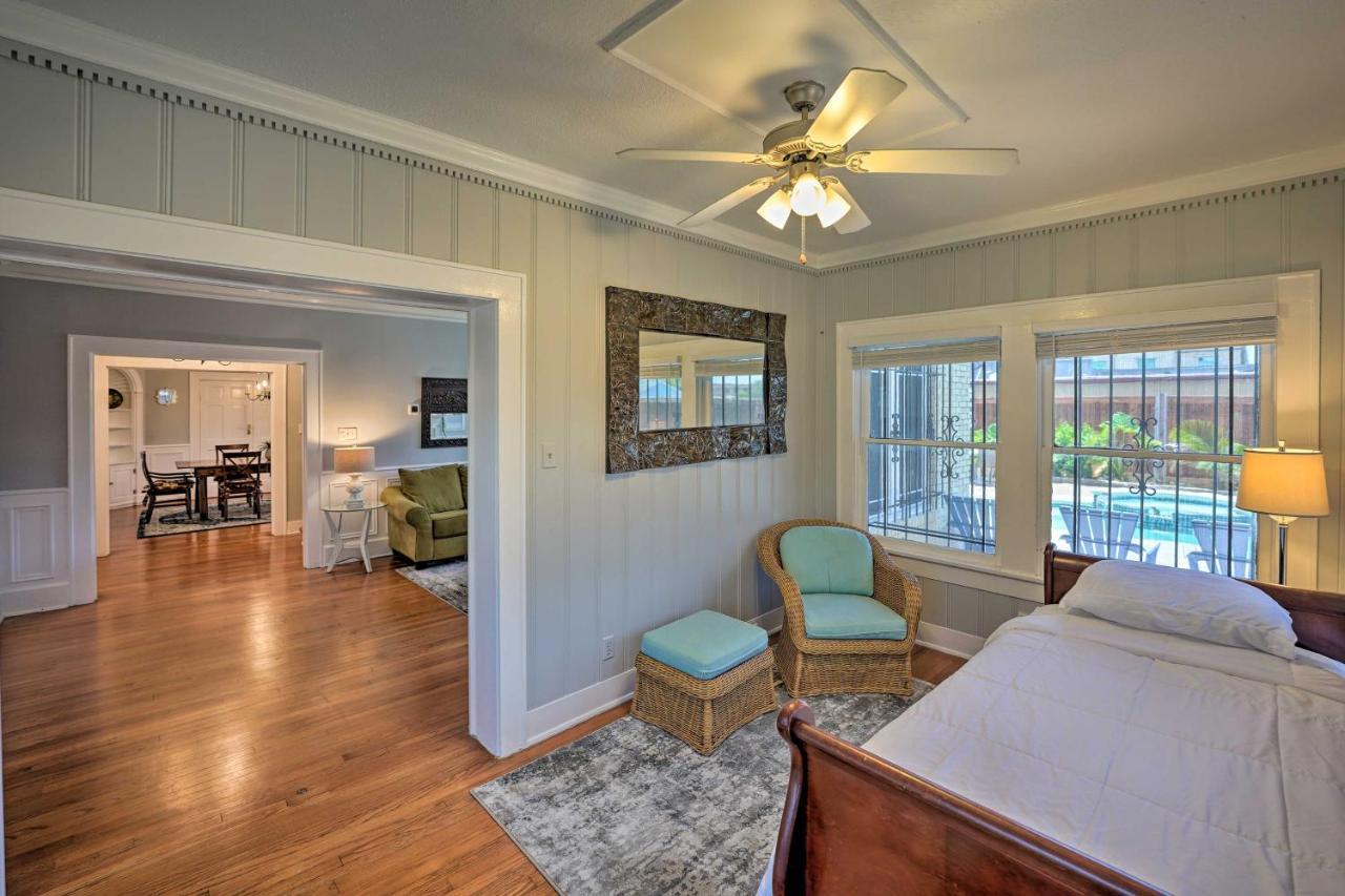 Corpus Christi Home With Pool And Hot Tub Walk To Bay 外观 照片