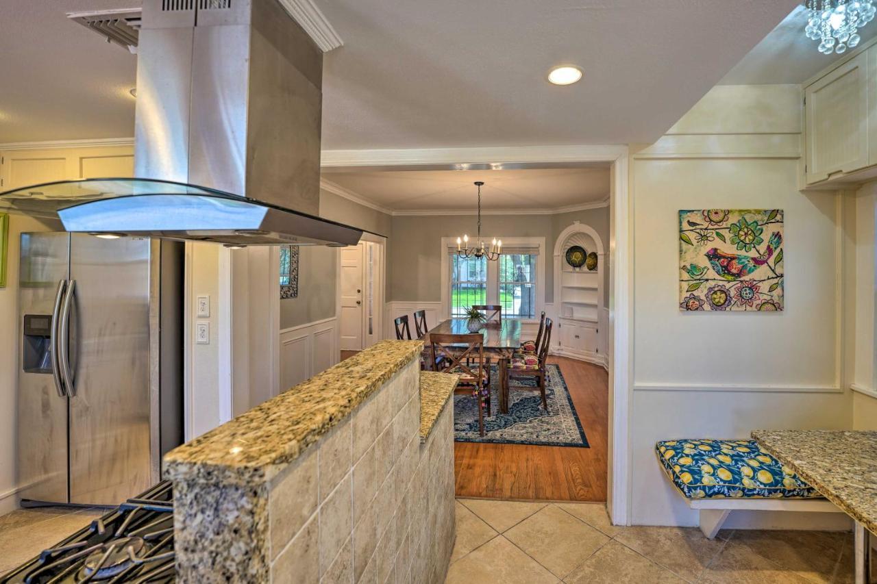 Corpus Christi Home With Pool And Hot Tub Walk To Bay 外观 照片