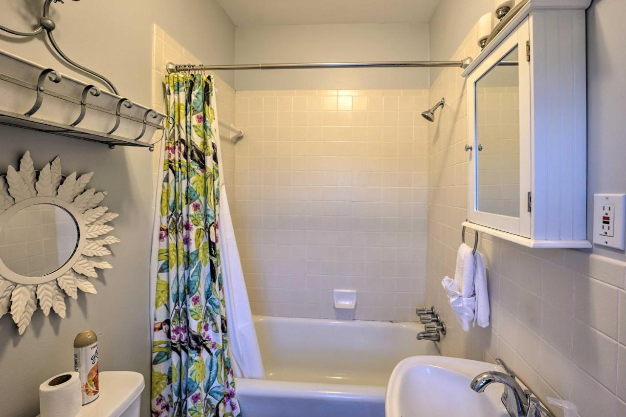 Corpus Christi Home With Pool And Hot Tub Walk To Bay 外观 照片